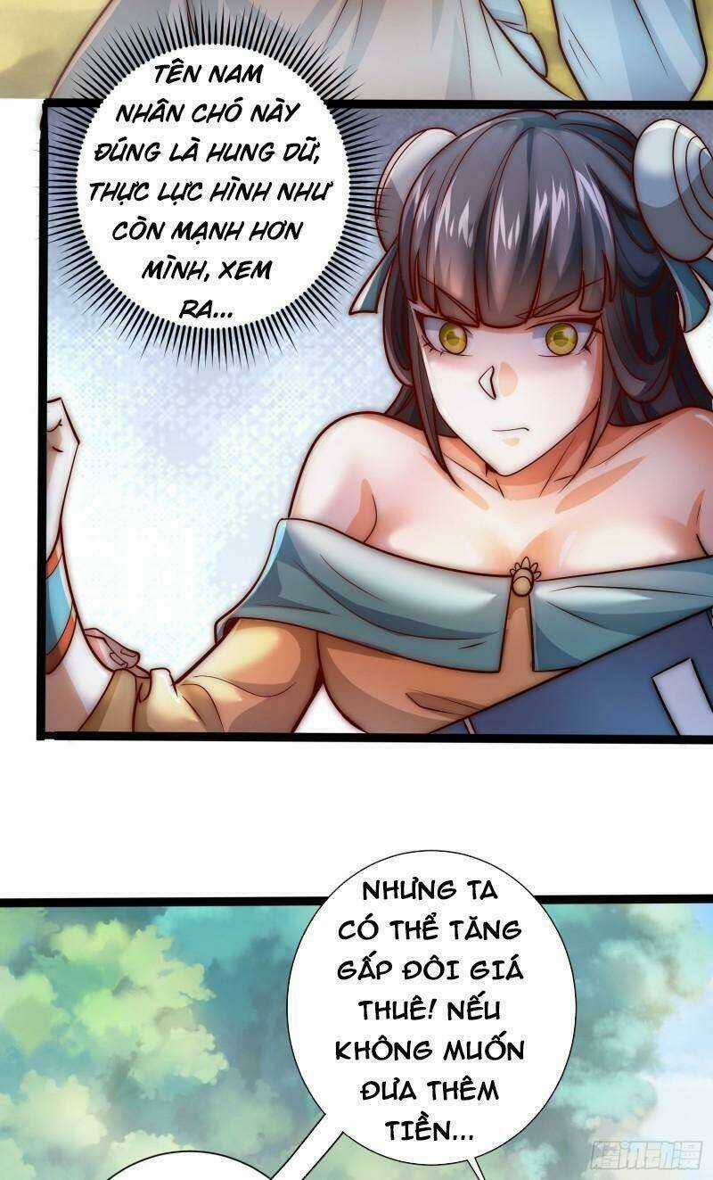 Ta Có Chín Nữ Đồ Đệ - Chapter 314 - Trang 40