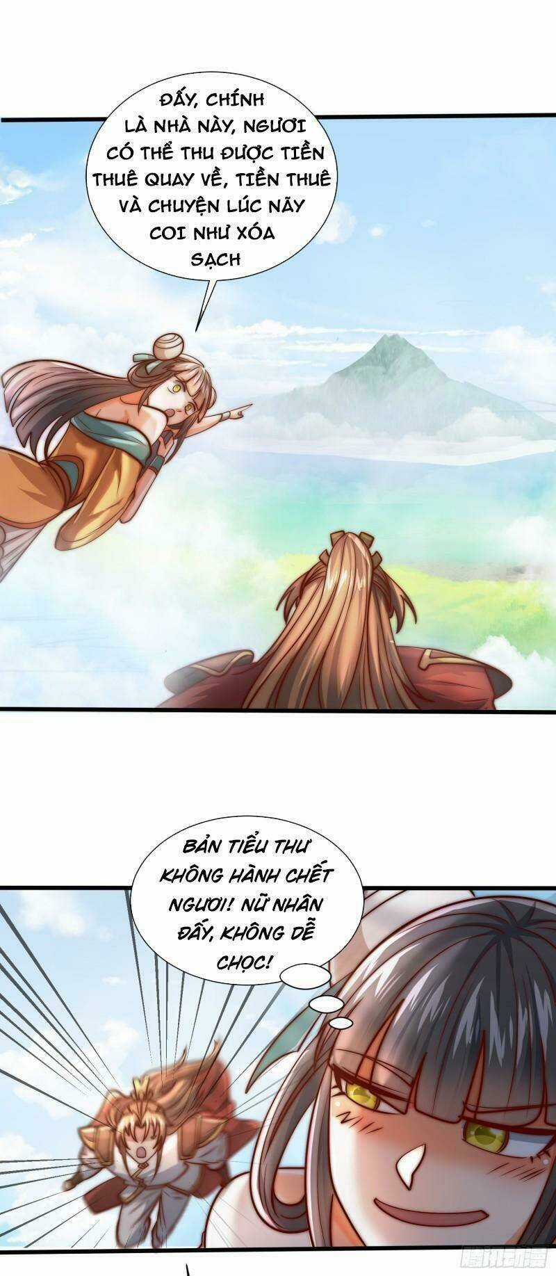 Ta Có Chín Nữ Đồ Đệ - Chapter 314 - Trang 44