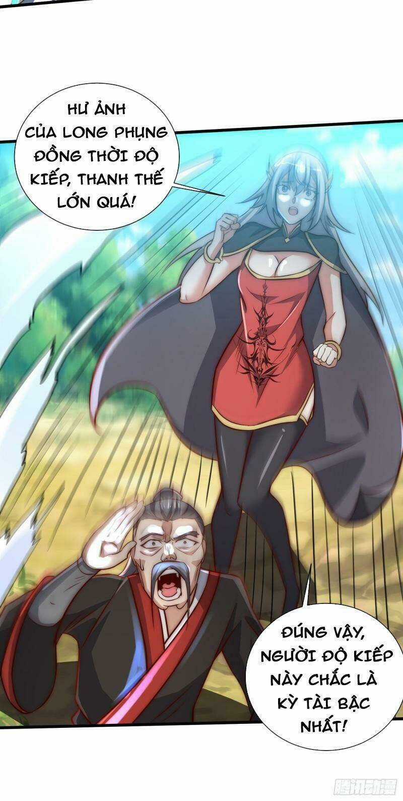 Ta Có Chín Nữ Đồ Đệ - Chapter 314 - Trang 7