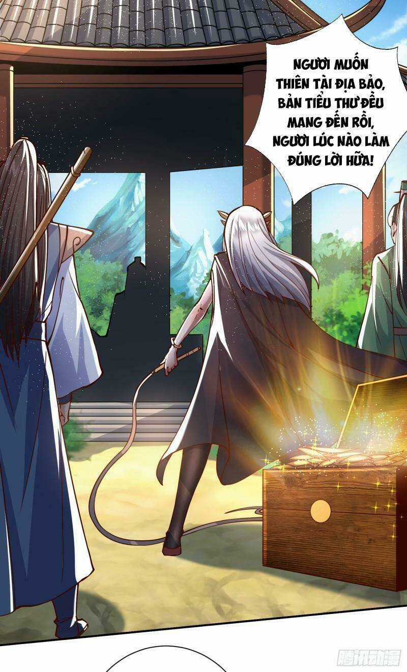 Ta Có Chín Nữ Đồ Đệ - Chapter 315 - Trang 13