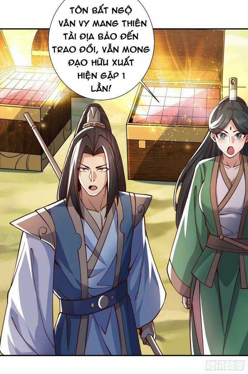 Ta Có Chín Nữ Đồ Đệ - Chapter 315 - Trang 14