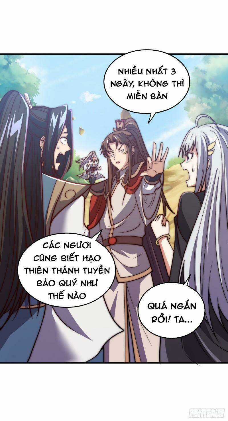 Ta Có Chín Nữ Đồ Đệ - Chapter 315 - Trang 17