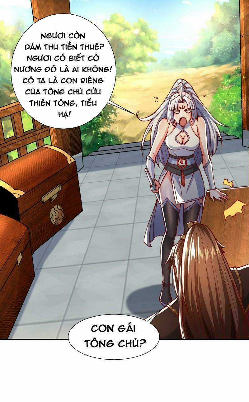 Ta Có Chín Nữ Đồ Đệ - Chapter 315 - Trang 4