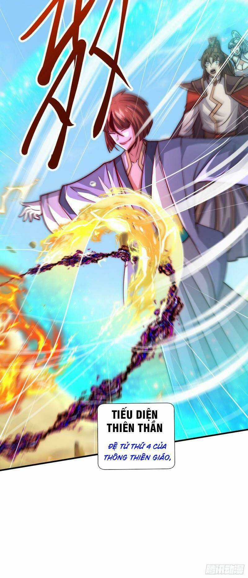 Ta Có Chín Nữ Đồ Đệ - Chapter 315 - Trang 32