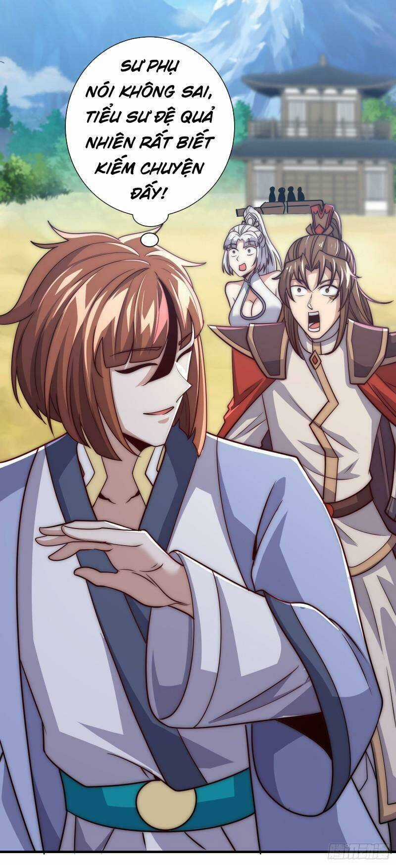 Ta Có Chín Nữ Đồ Đệ - Chapter 315 - Trang 33