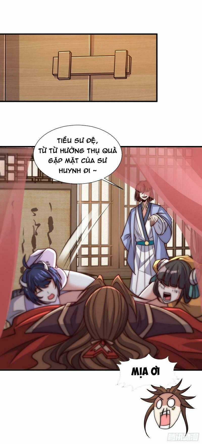 Ta Có Chín Nữ Đồ Đệ - Chapter 315 - Trang 41