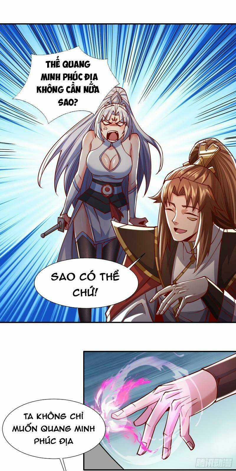 Ta Có Chín Nữ Đồ Đệ - Chapter 315 - Trang 8