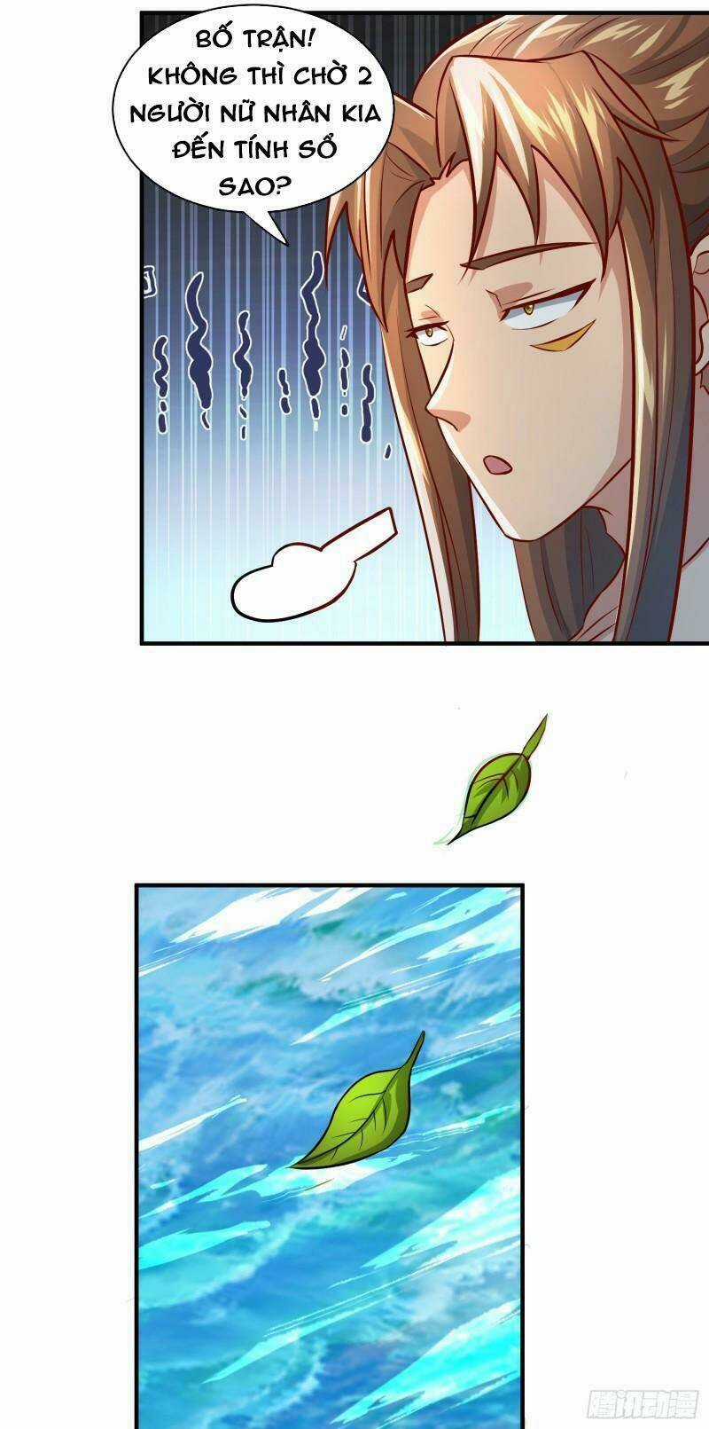 Ta Có Chín Nữ Đồ Đệ - Chapter 316 - Trang 13