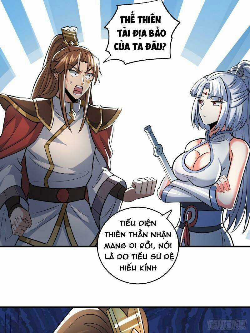 Ta Có Chín Nữ Đồ Đệ - Chapter 316 - Trang 18