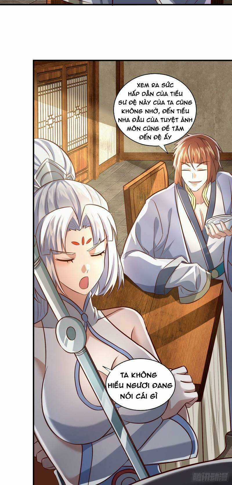 Ta Có Chín Nữ Đồ Đệ - Chapter 316 - Trang 3