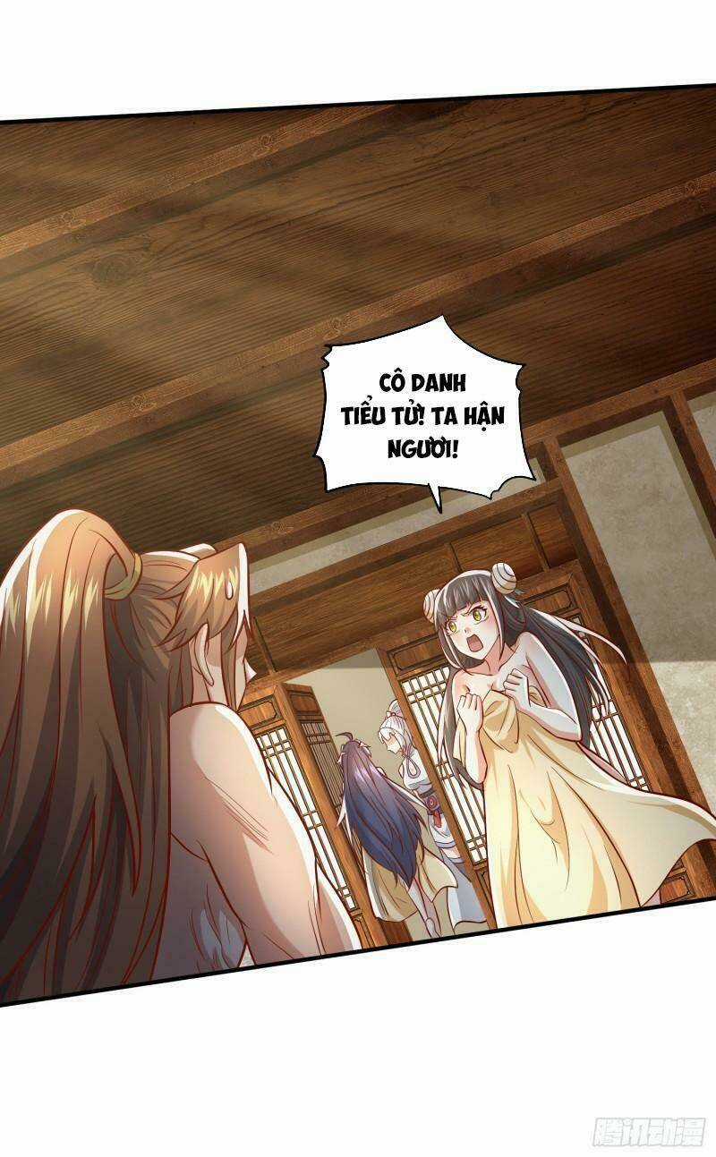Ta Có Chín Nữ Đồ Đệ - Chapter 316 - Trang 8