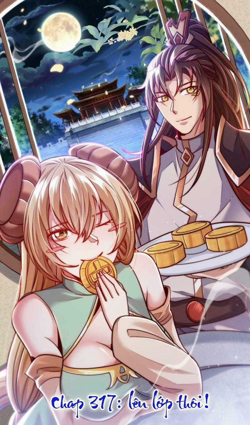 Ta Có Chín Nữ Đồ Đệ - Chapter 317 - Trang 1