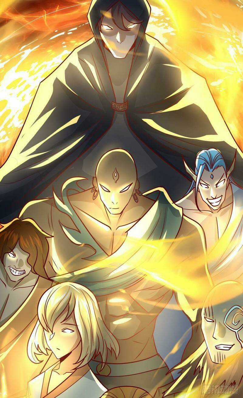 Ta Có Chín Nữ Đồ Đệ - Chapter 317 - Trang 22