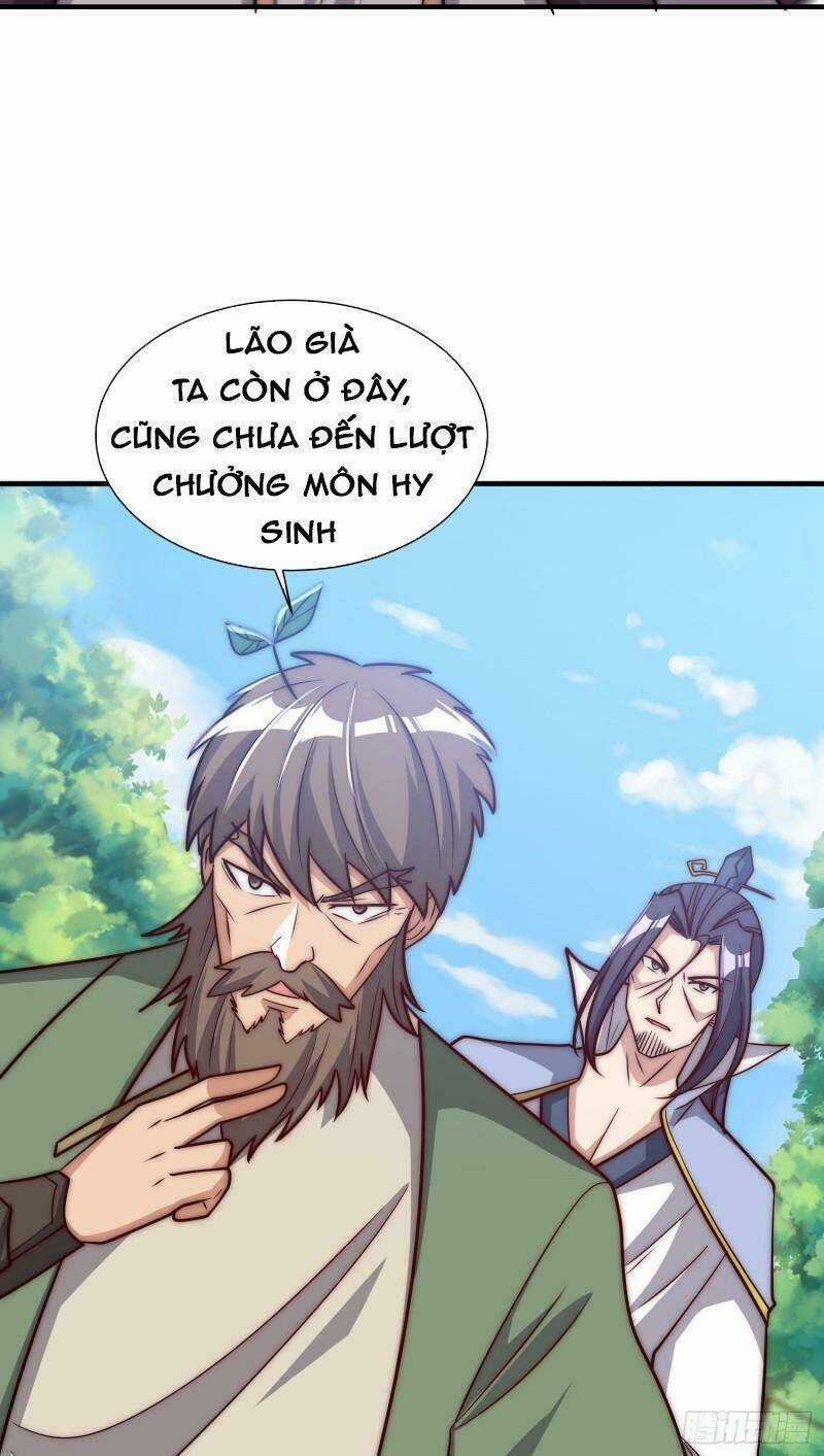 Ta Có Chín Nữ Đồ Đệ - Chapter 317 - Trang 29