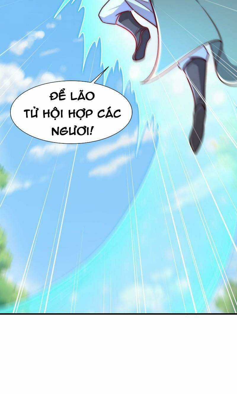 Ta Có Chín Nữ Đồ Đệ - Chapter 317 - Trang 31