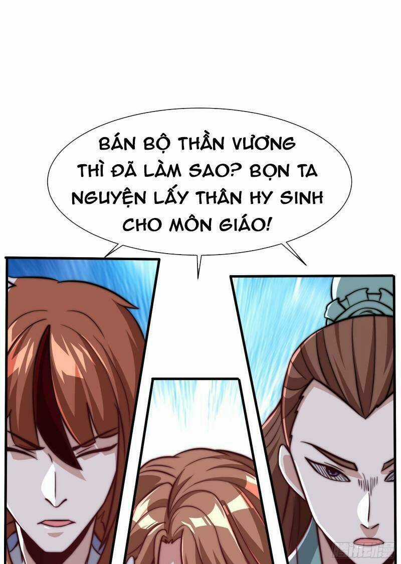 Ta Có Chín Nữ Đồ Đệ - Chapter 317 - Trang 54