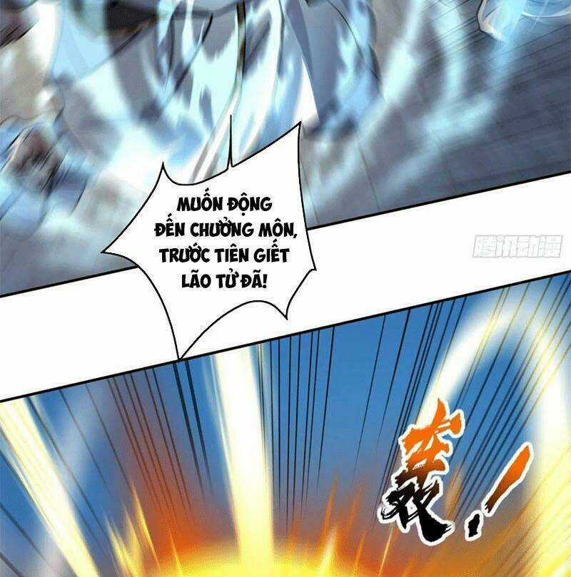 Ta Có Chín Nữ Đồ Đệ - Chapter 318 - Trang 22