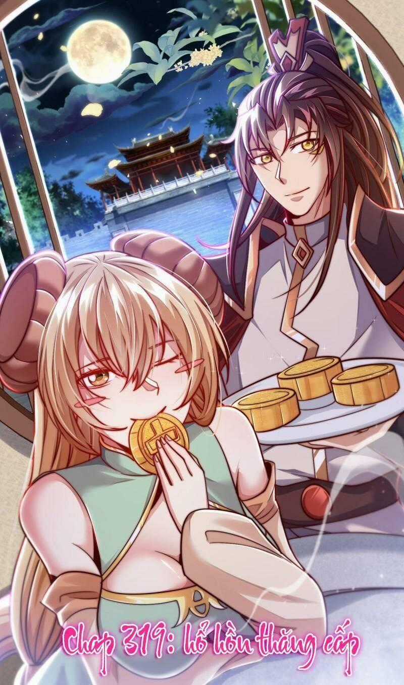 Ta Có Chín Nữ Đồ Đệ - Chapter 319 - Trang 1