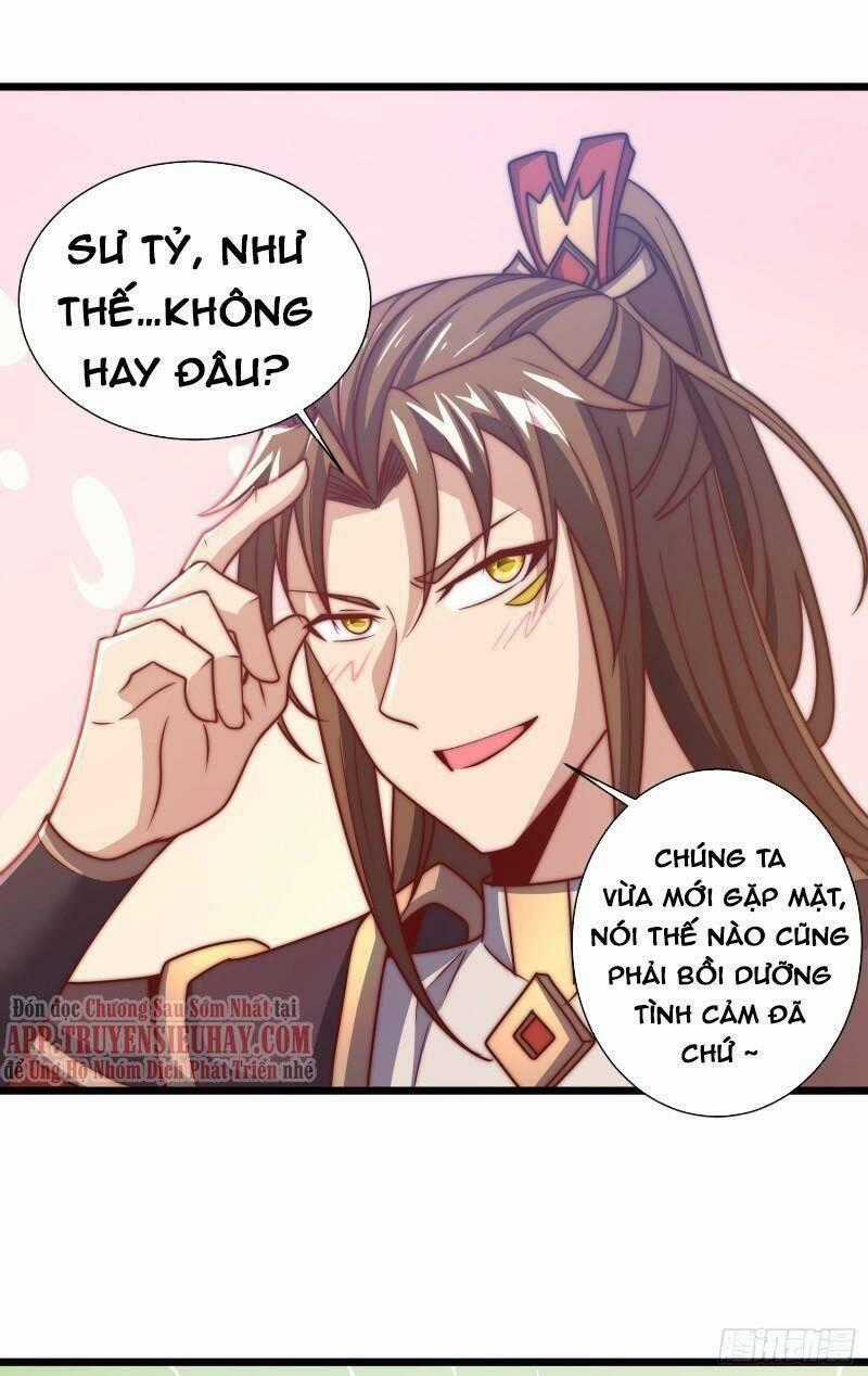 Ta Có Chín Nữ Đồ Đệ - Chapter 319 - Trang 2