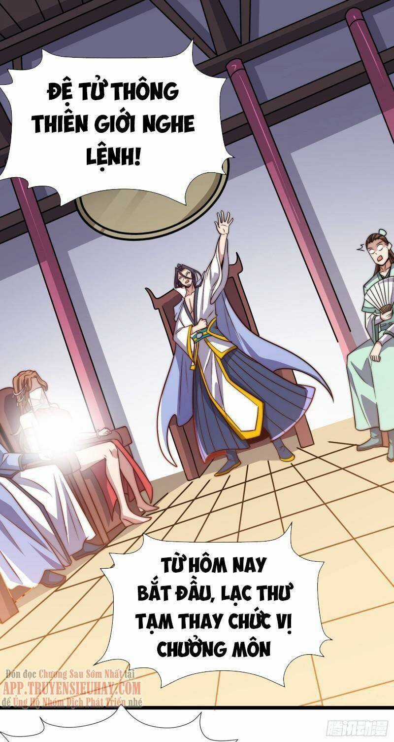 Ta Có Chín Nữ Đồ Đệ - Chapter 319 - Trang 16