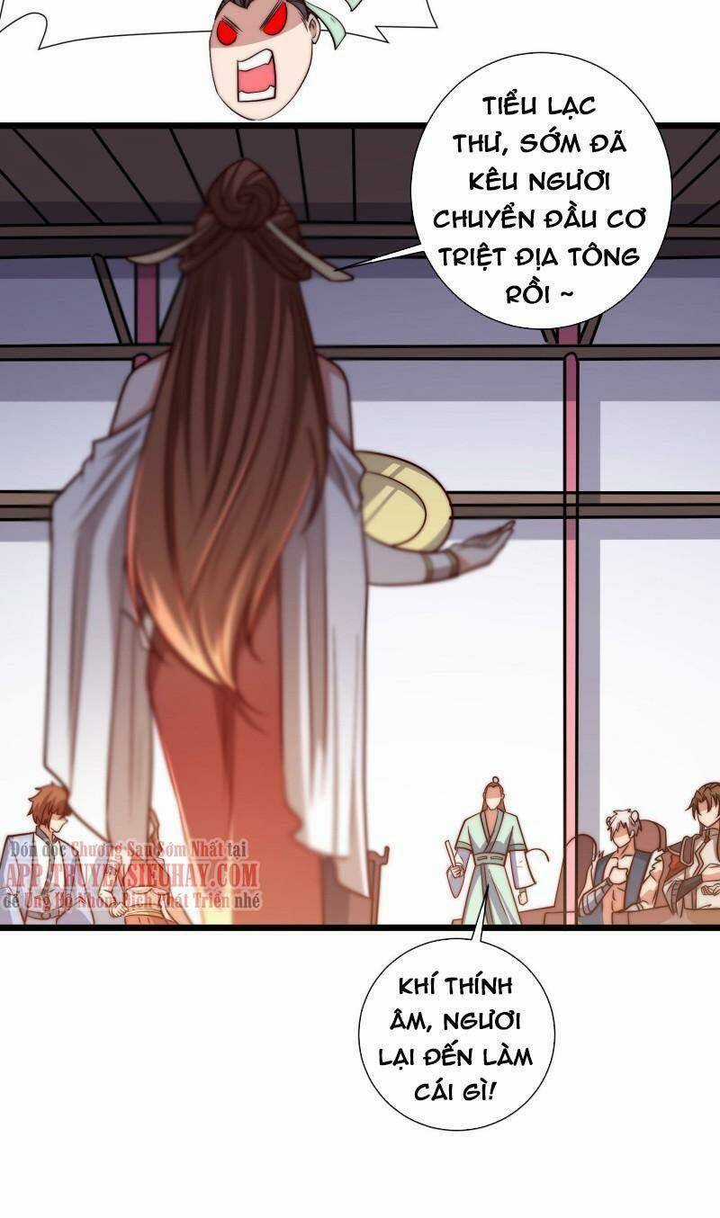 Ta Có Chín Nữ Đồ Đệ - Chapter 319 - Trang 20