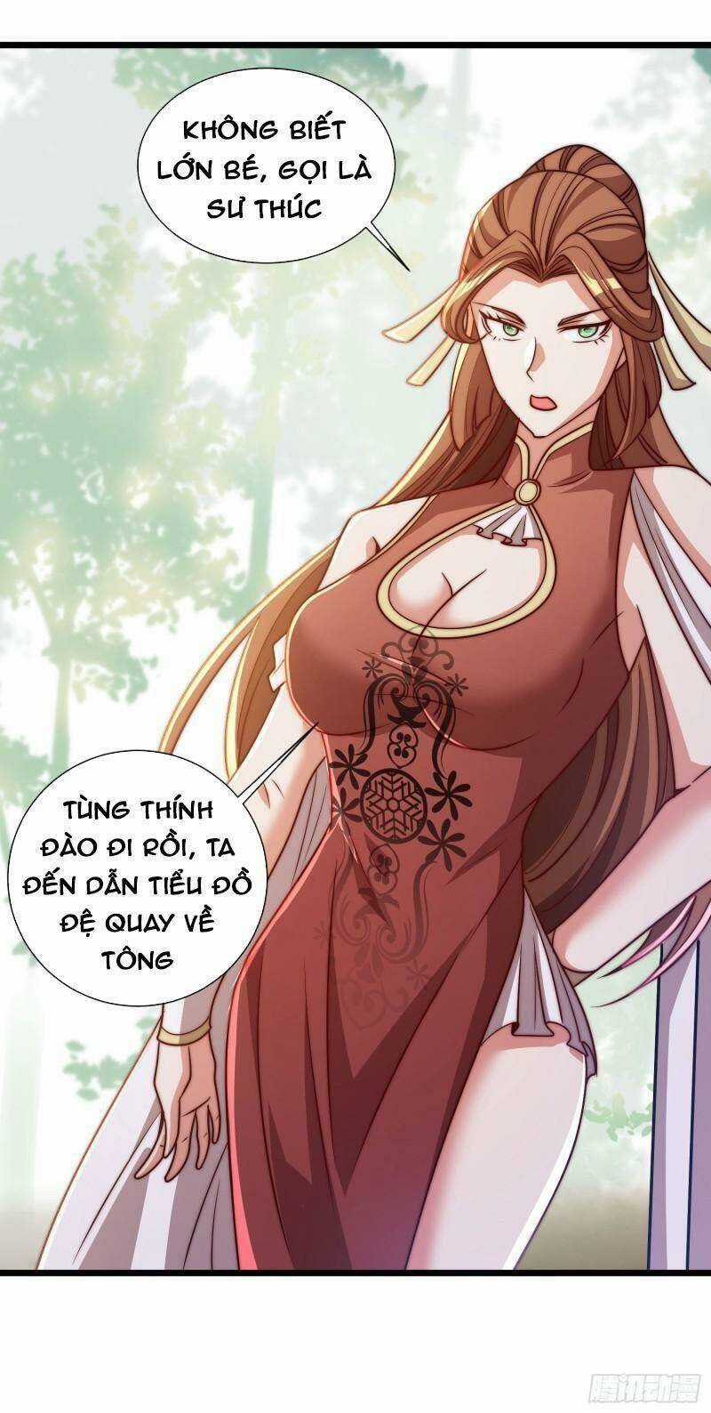 Ta Có Chín Nữ Đồ Đệ - Chapter 319 - Trang 21
