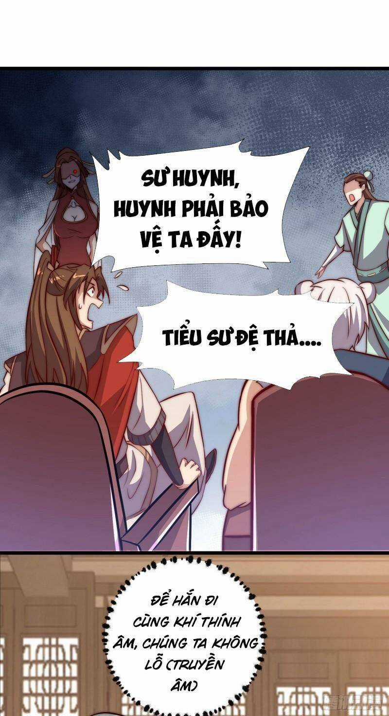 Ta Có Chín Nữ Đồ Đệ - Chapter 319 - Trang 23