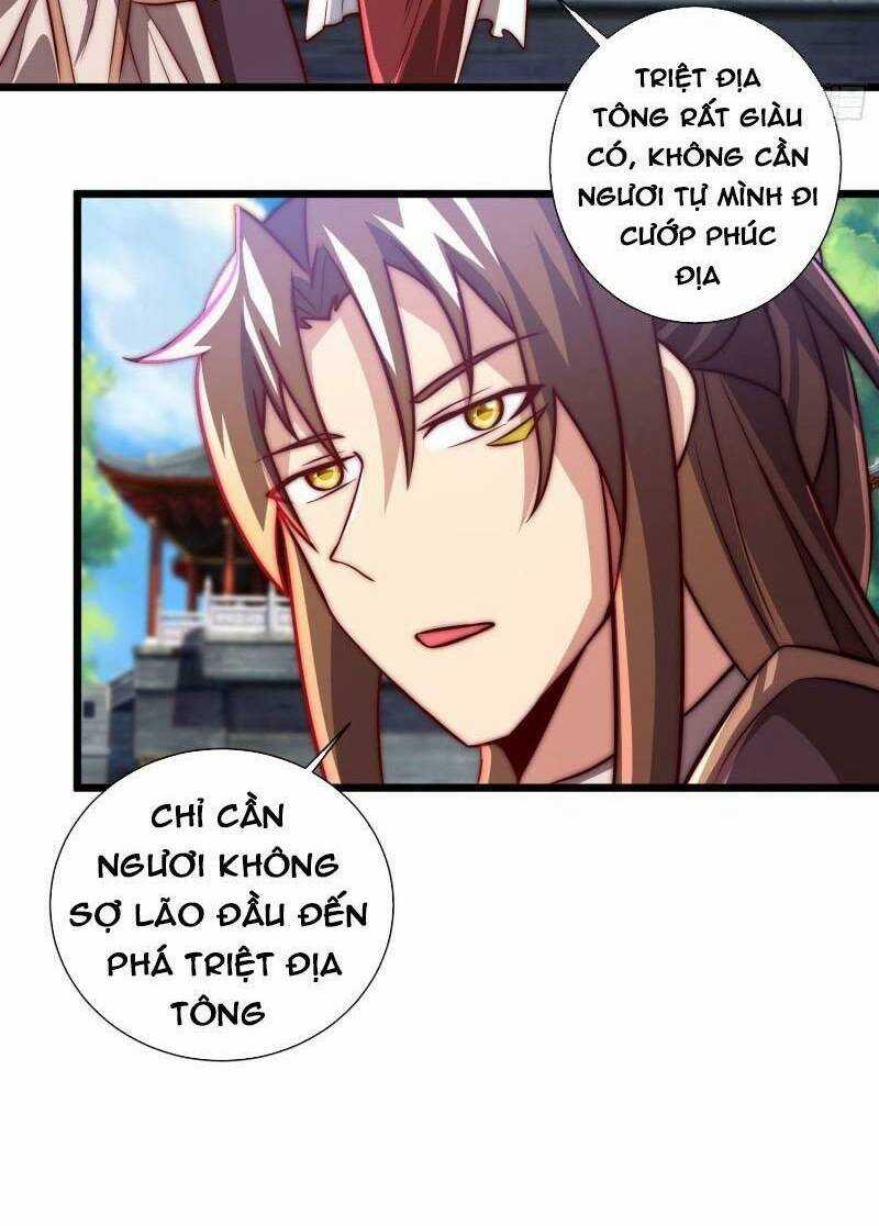 Ta Có Chín Nữ Đồ Đệ - Chapter 319 - Trang 27