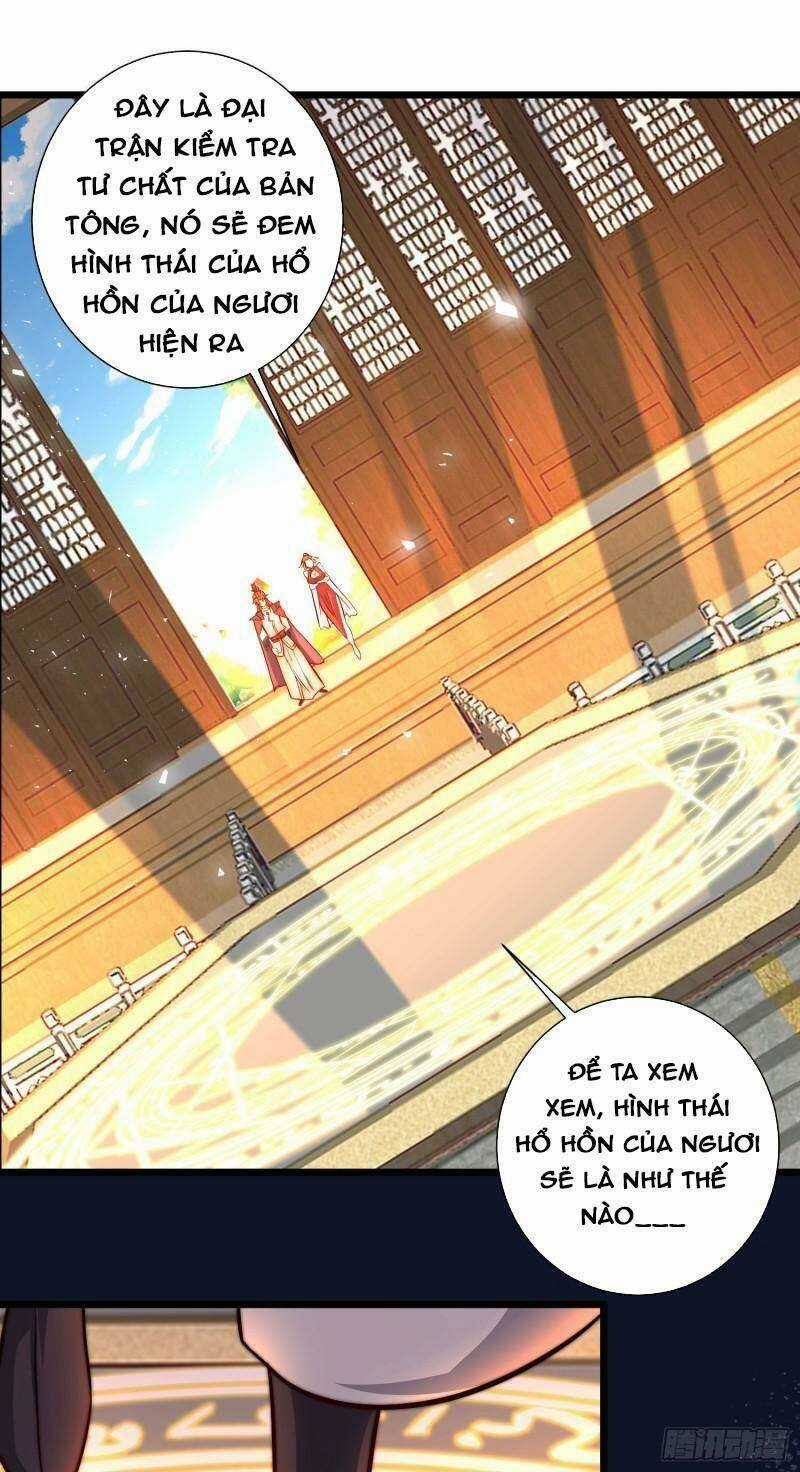 Ta Có Chín Nữ Đồ Đệ - Chapter 319 - Trang 29