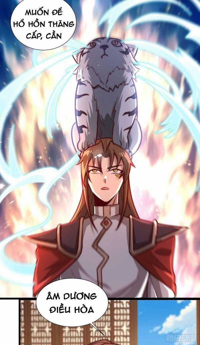 Ta Có Chín Nữ Đồ Đệ - Chapter 319 - Trang 33