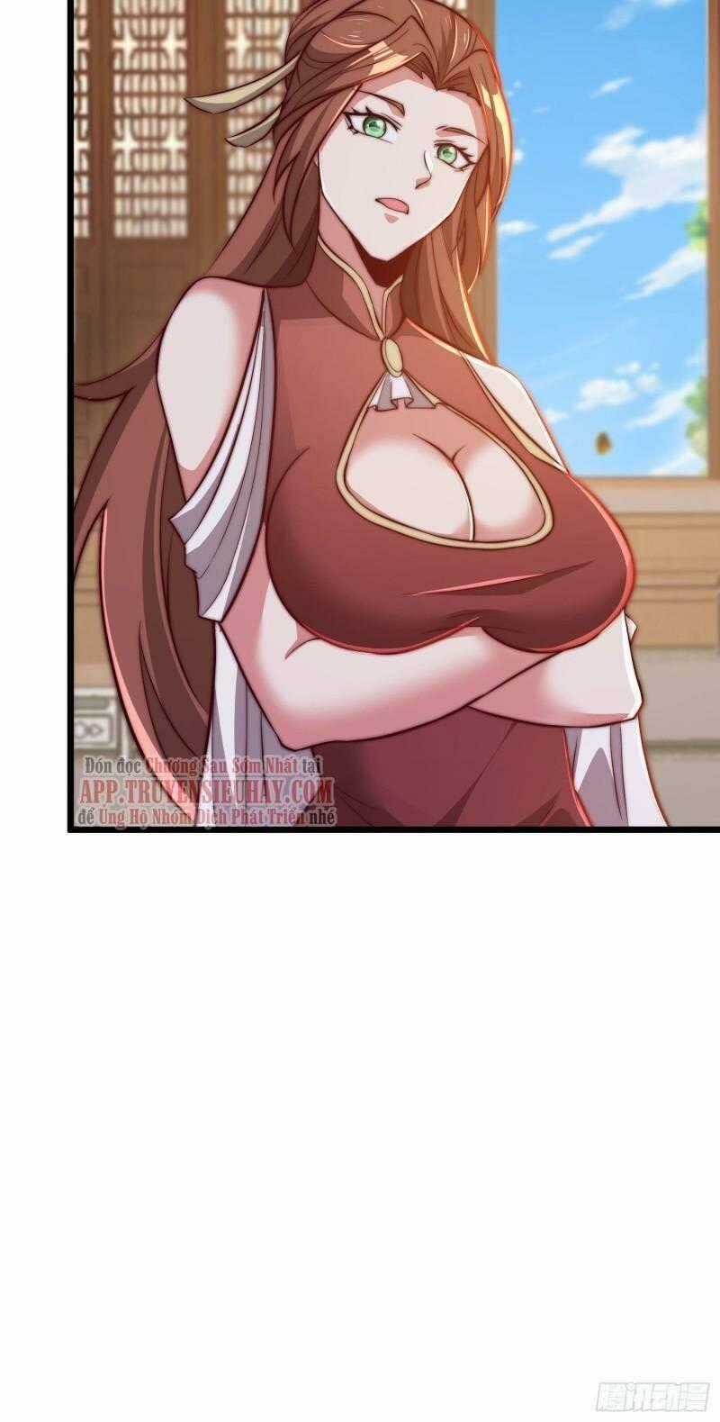 Ta Có Chín Nữ Đồ Đệ - Chapter 319 - Trang 34