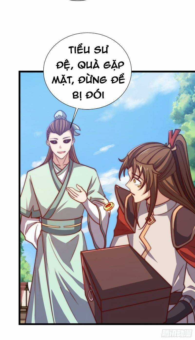 Ta Có Chín Nữ Đồ Đệ - Chapter 319 - Trang 5