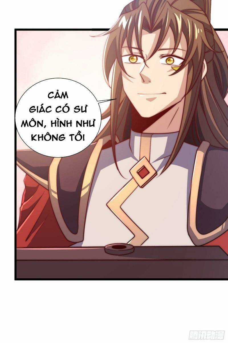 Ta Có Chín Nữ Đồ Đệ - Chapter 319 - Trang 8