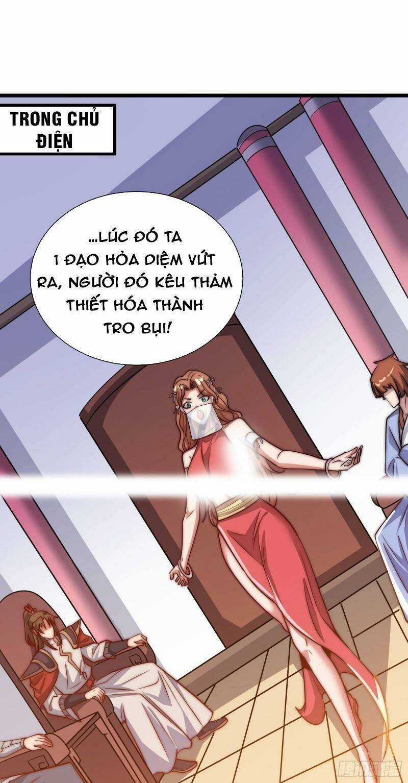 Ta Có Chín Nữ Đồ Đệ - Chapter 319 - Trang 9