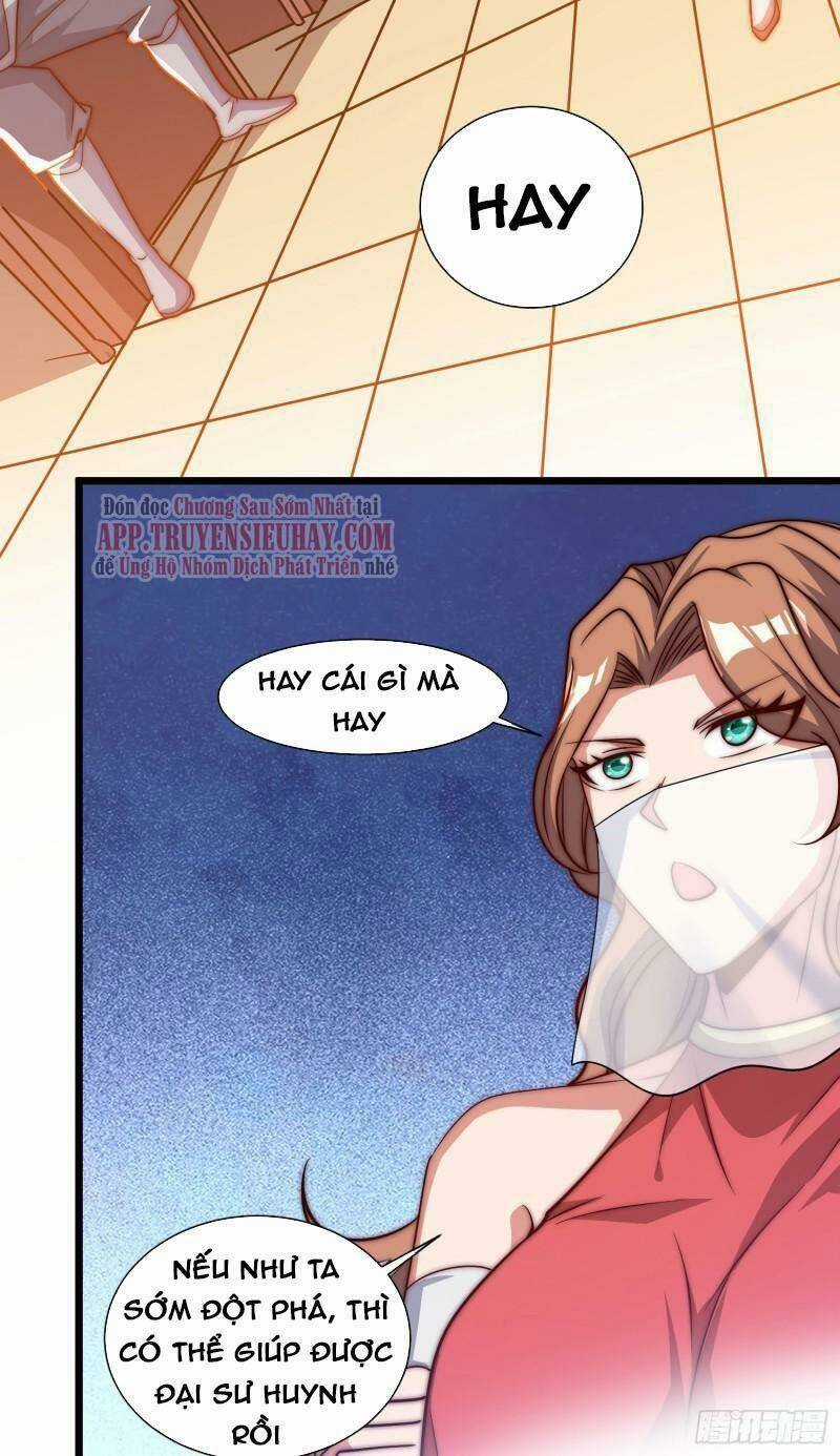 Ta Có Chín Nữ Đồ Đệ - Chapter 319 - Trang 10