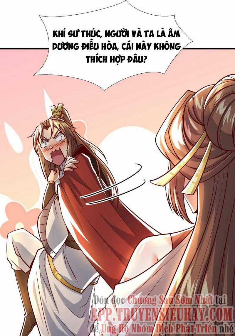 Ta Có Chín Nữ Đồ Đệ - Chapter 320 - Trang 1