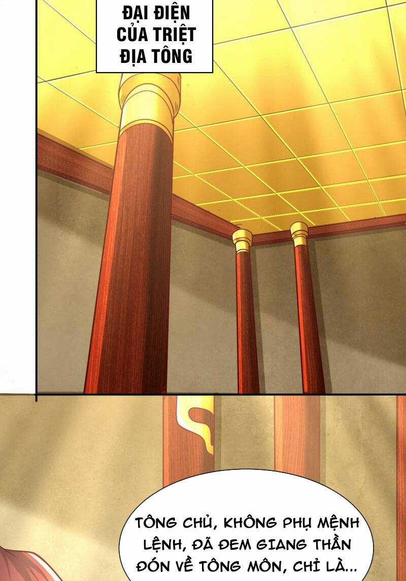 Ta Có Chín Nữ Đồ Đệ - Chapter 320 - Trang 17