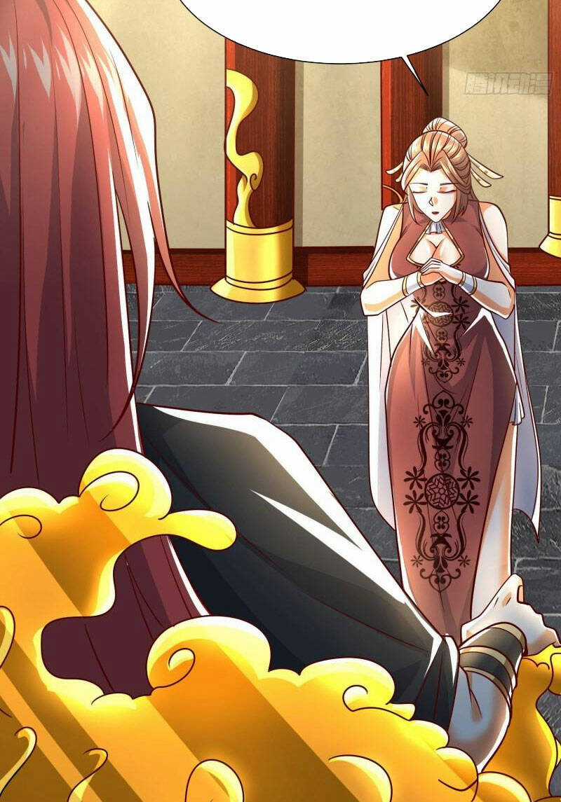 Ta Có Chín Nữ Đồ Đệ - Chapter 320 - Trang 18