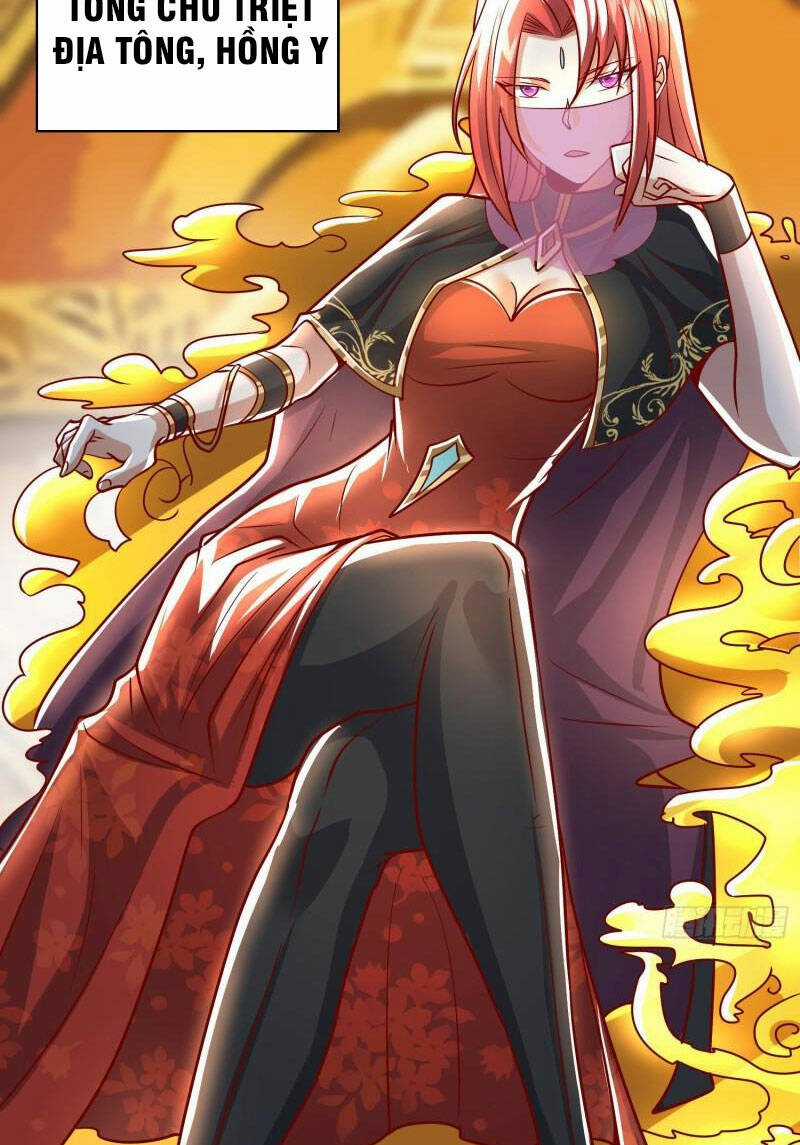 Ta Có Chín Nữ Đồ Đệ - Chapter 320 - Trang 20