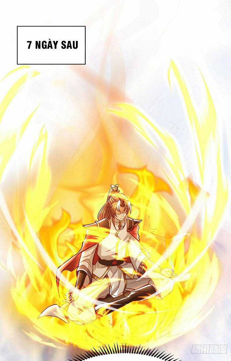 Ta Có Chín Nữ Đồ Đệ - Chapter 320 - Trang 25