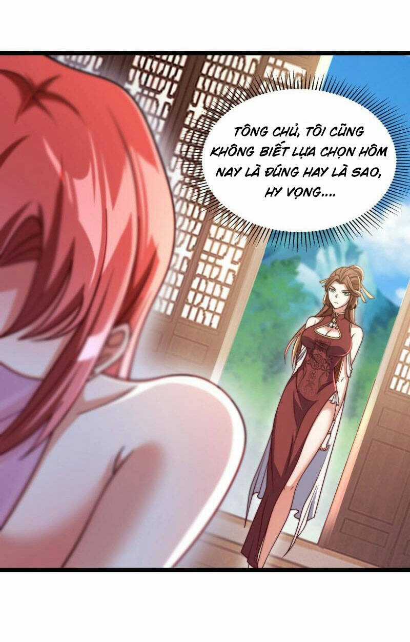 Ta Có Chín Nữ Đồ Đệ - Chapter 320 - Trang 31