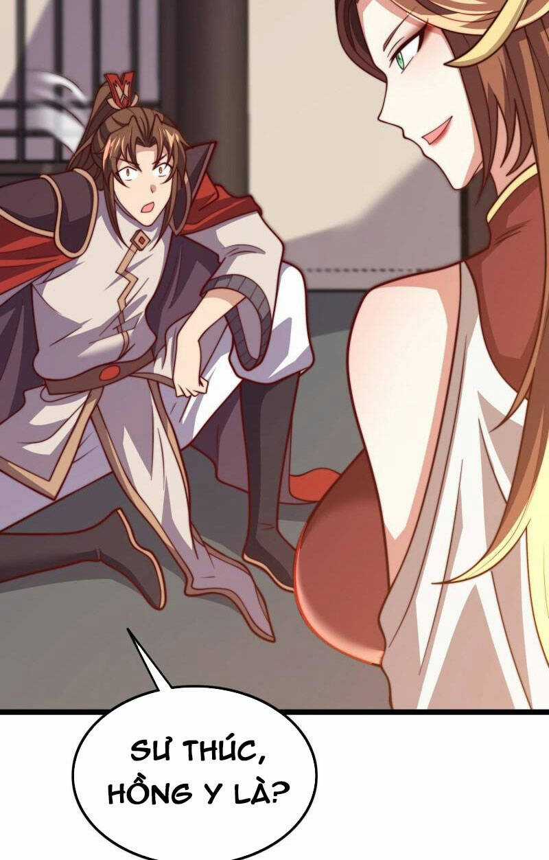 Ta Có Chín Nữ Đồ Đệ - Chapter 320 - Trang 42