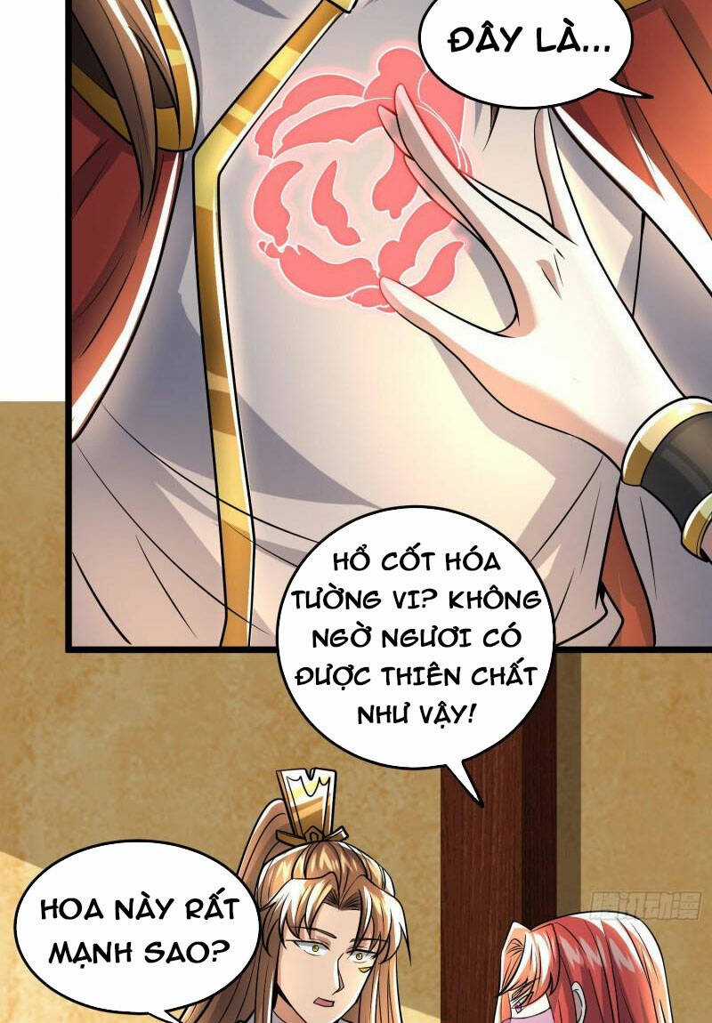 Ta Có Chín Nữ Đồ Đệ - Chapter 321 - Trang 21