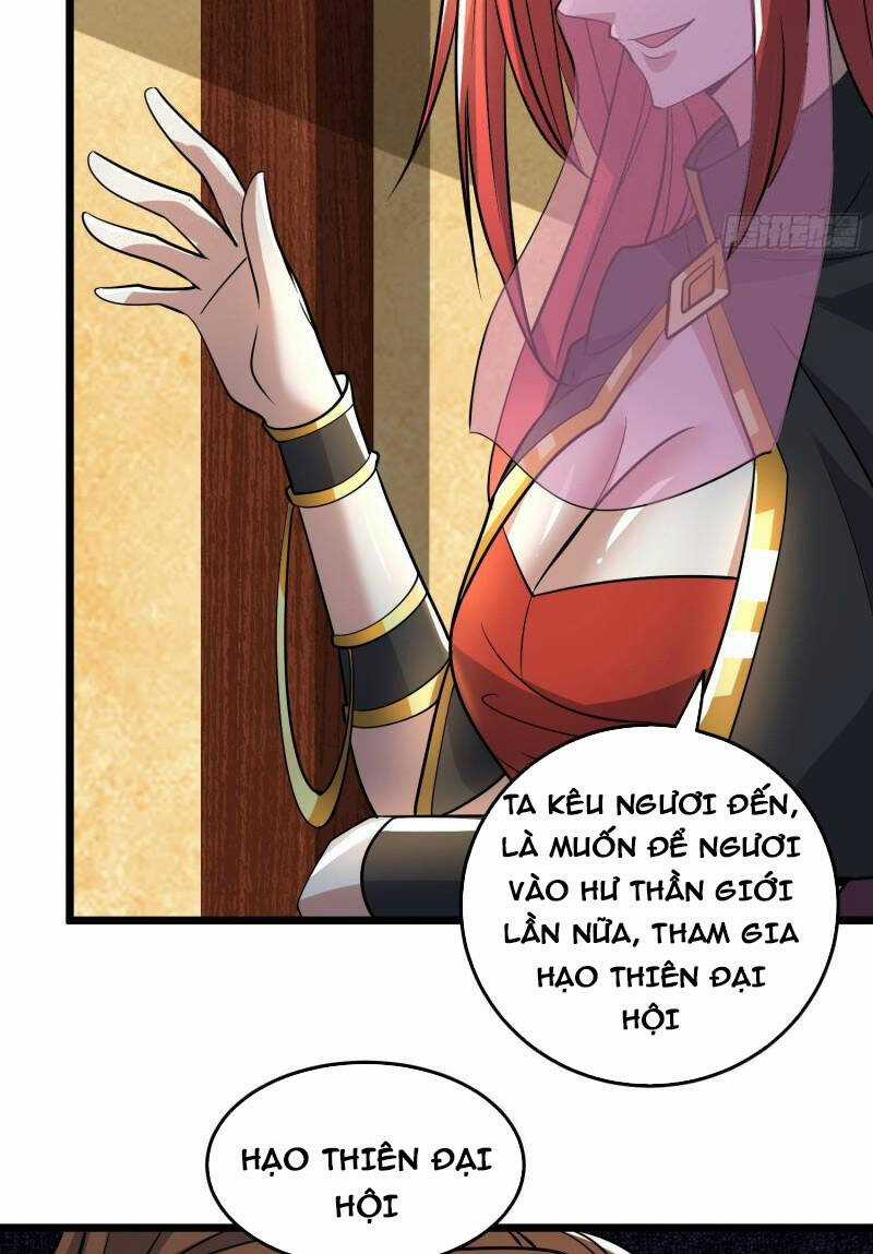 Ta Có Chín Nữ Đồ Đệ - Chapter 321 - Trang 23