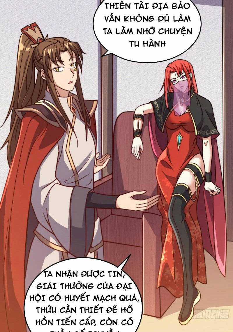 Ta Có Chín Nữ Đồ Đệ - Chapter 321 - Trang 27