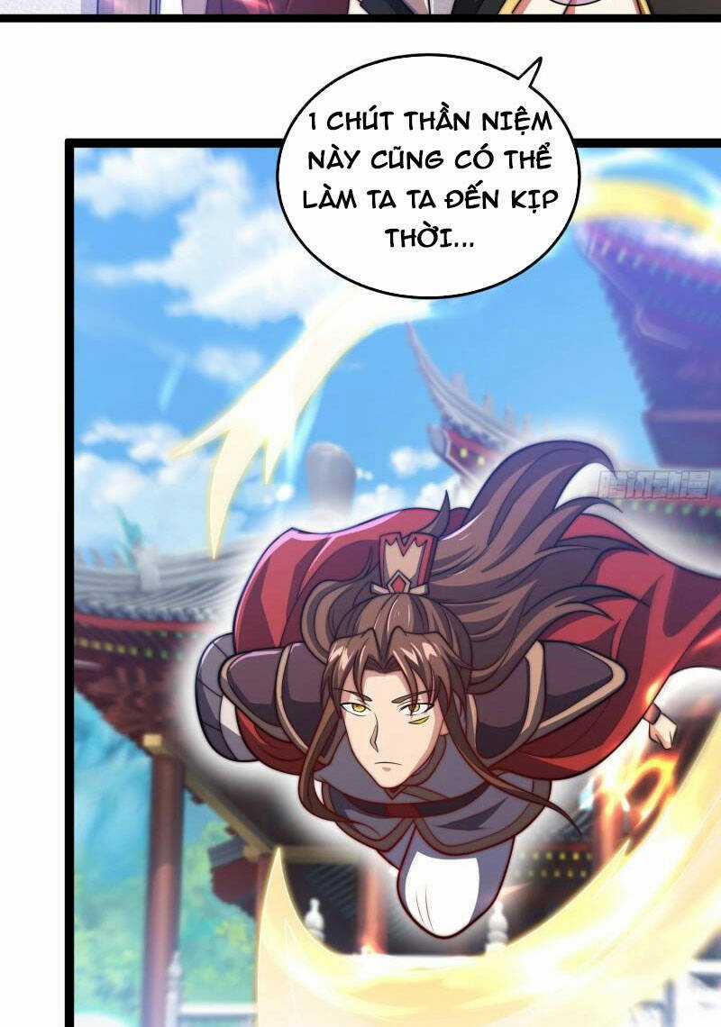 Ta Có Chín Nữ Đồ Đệ - Chapter 321 - Trang 35