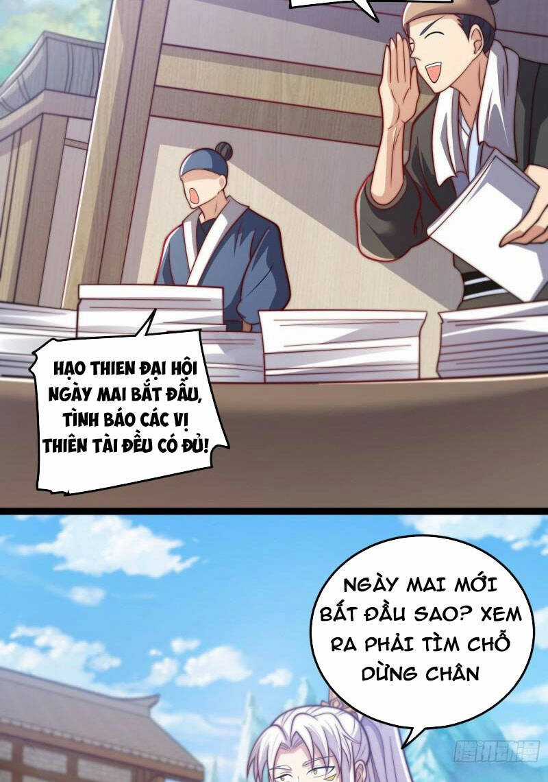 Ta Có Chín Nữ Đồ Đệ - Chapter 321 - Trang 37