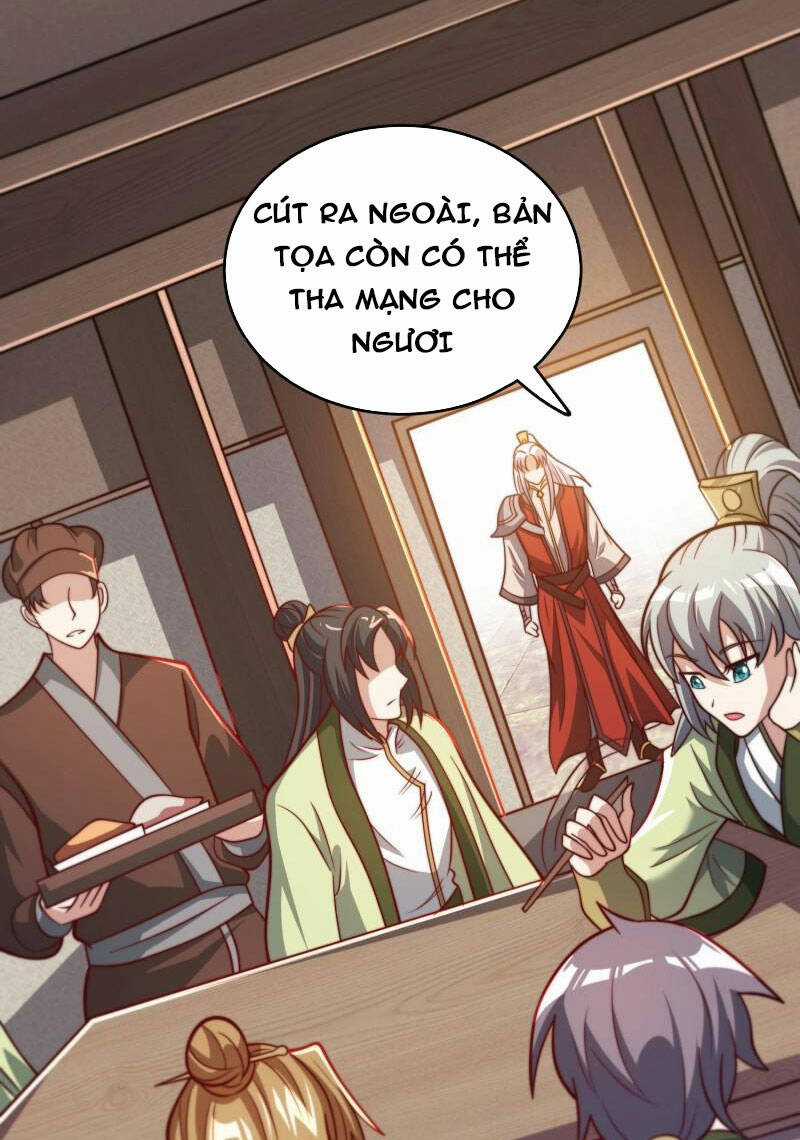 Ta Có Chín Nữ Đồ Đệ - Chapter 321 - Trang 42
