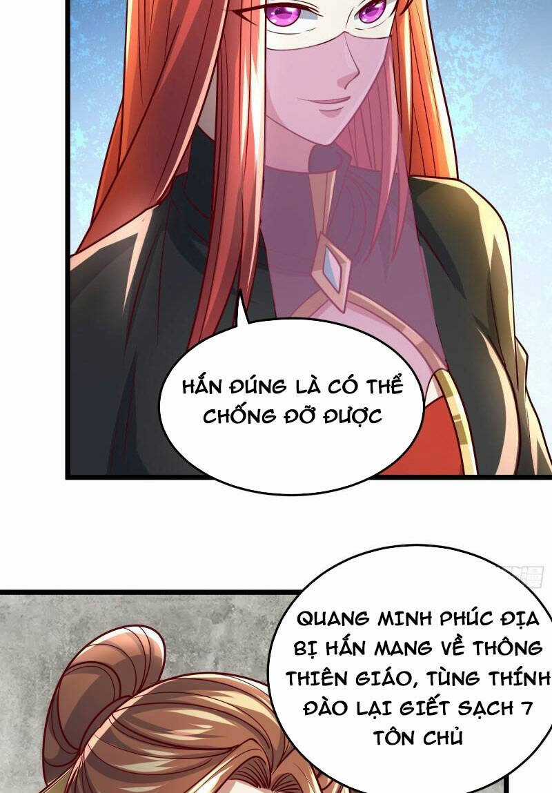 Ta Có Chín Nữ Đồ Đệ - Chapter 321 - Trang 8