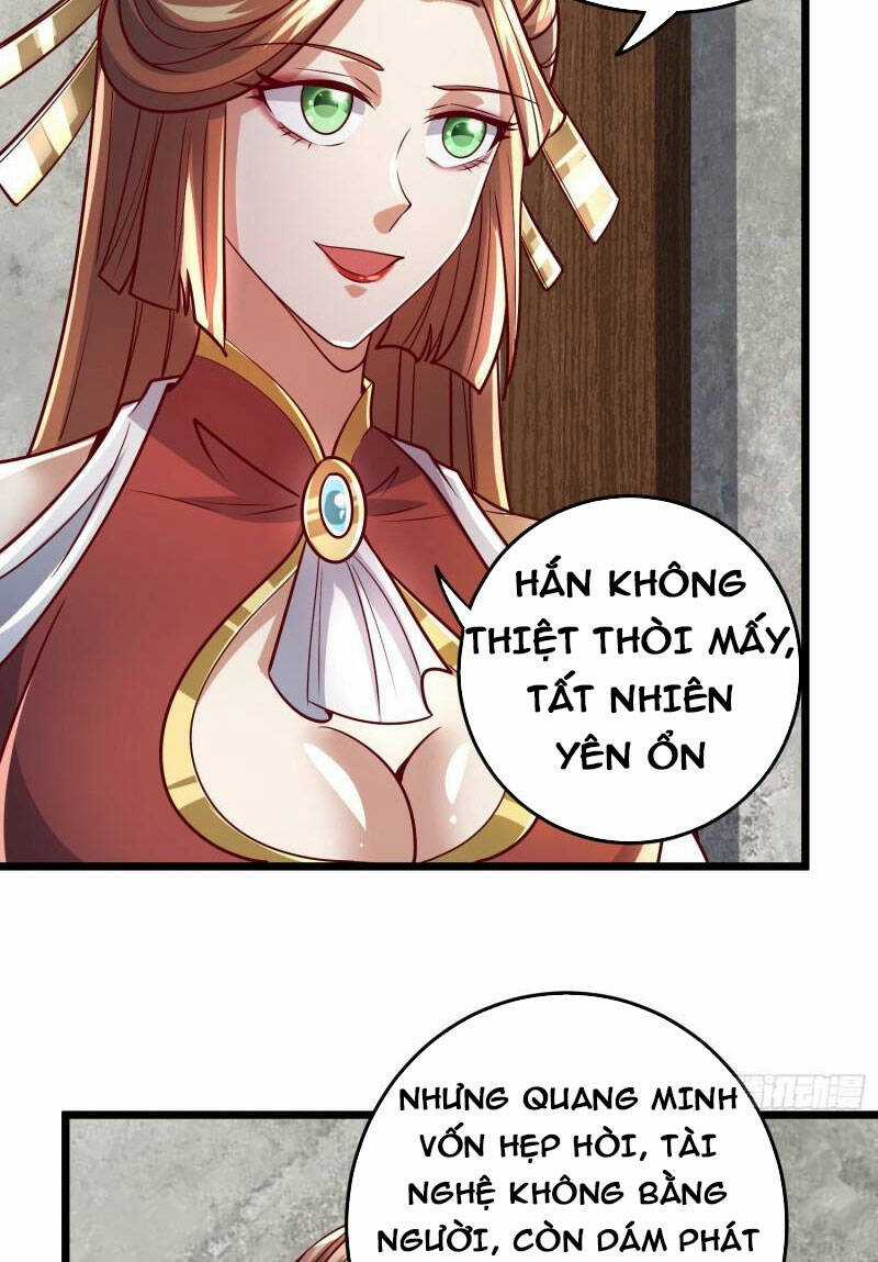 Ta Có Chín Nữ Đồ Đệ - Chapter 321 - Trang 9